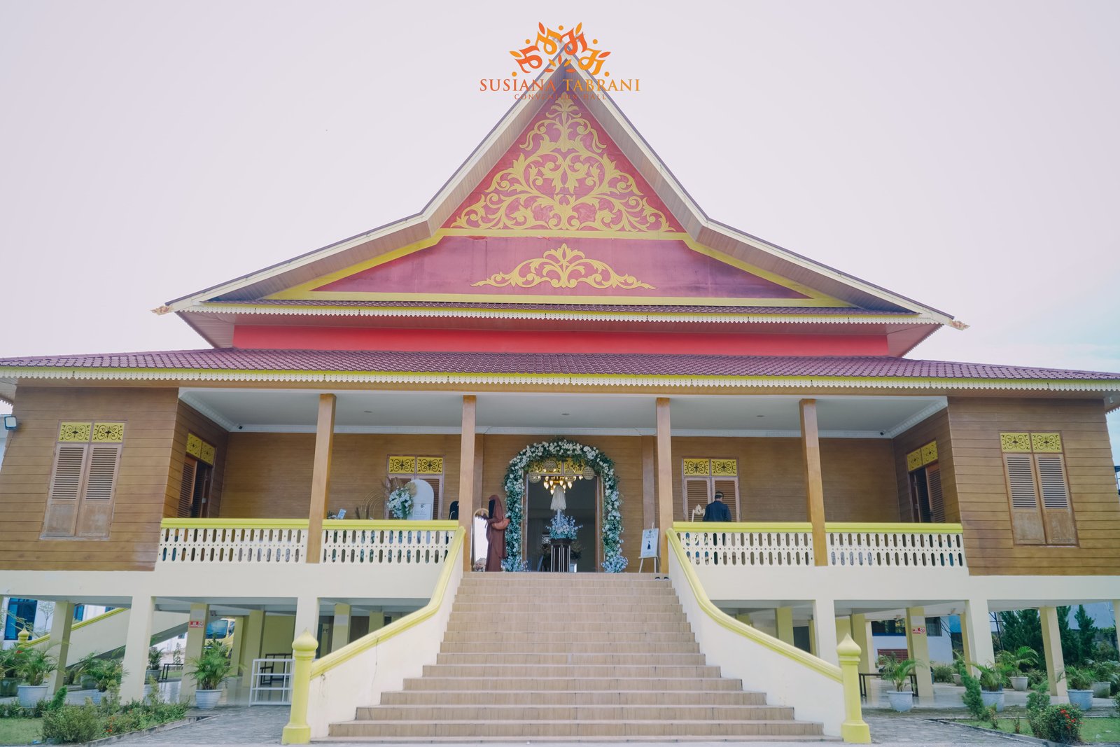 Nuansa Tradisional Modern RMA