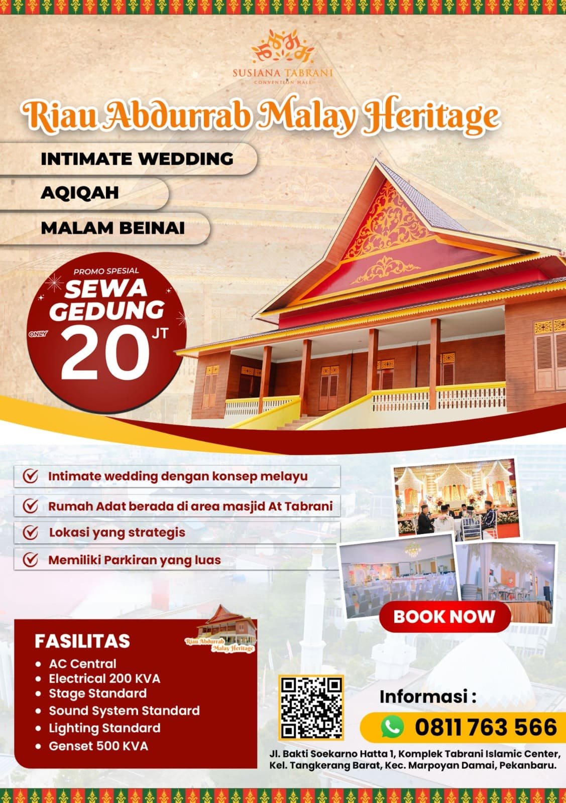 Paket Pernikahan 1