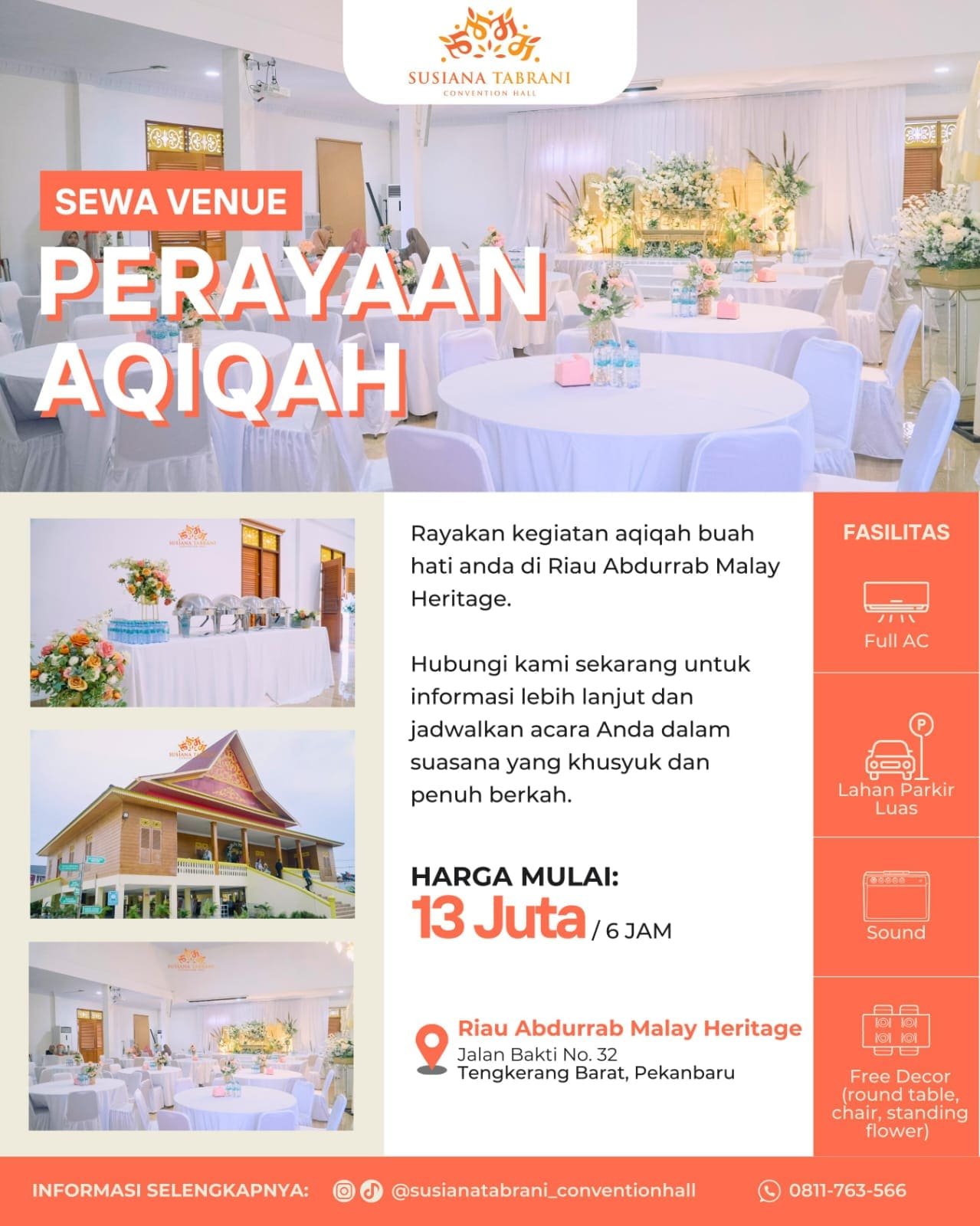 Paket Pernikahan 3