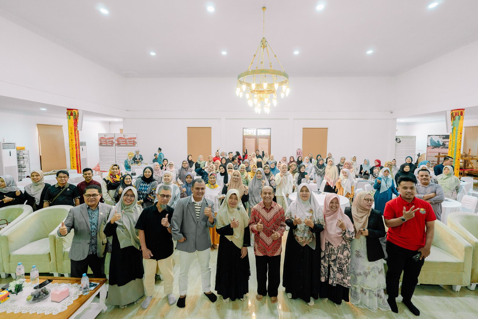 Rumah Adat sudut